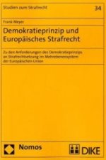 Demokratieprinzip und Europäisches Straf