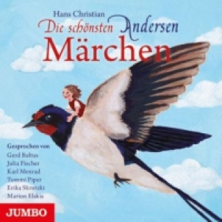 Die schönsten Andersen Märchen, Audio-CD