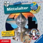 Mittelalter, Audio-CD