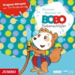Bobo Siebenschläfer, Bobo besucht den Zoo und weitere Folgen, Audio-CD