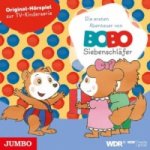 Bobo Siebenschläfer, Bobo kann nicht einschlafen und weitere Folgen, Audio-CD