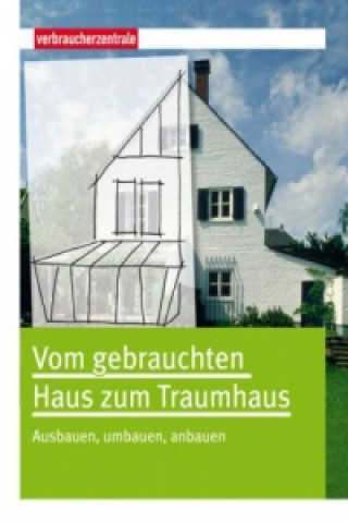 Vom gebrauchten Haus zum Traumhaus