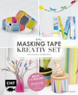 Das Masking-Tape-Kreativ-Set