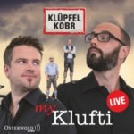 My Klufti (Live), 1 Audio-CD