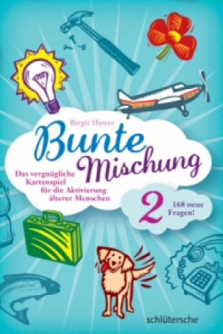 Bunte Mischung (Kartenspiel). Tl.2
