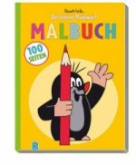 Der kleine Maulwurf Malbuch