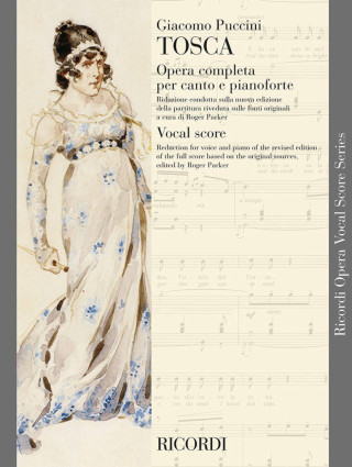Tosca Vsc I/E Paper