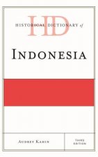 Historical Dictionary of Indonesia
