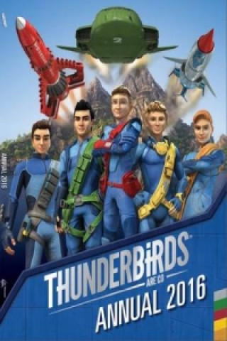 Thunderbirds Annual