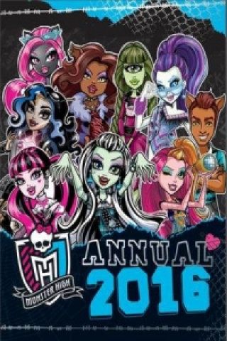 Monster High Annual