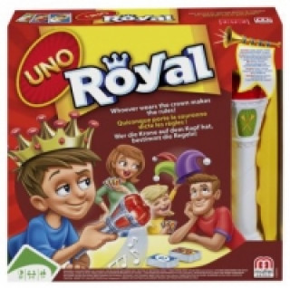 UNO (Kartenspiel), Royal