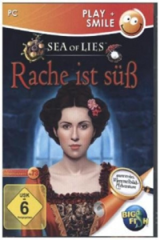 Sea of Lies, Rache ist süß, 1 DVD-ROM