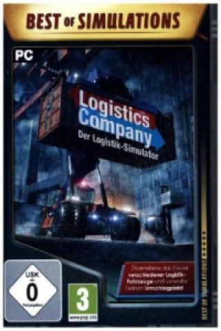 Logistics Company, Der Logistik-Simulator, 1 DVD-ROM
