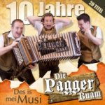 Des is mei Musi, 1 Audio-CD