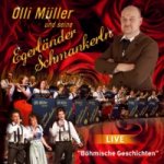Böhmische Geschichten, 1 Audio-CD