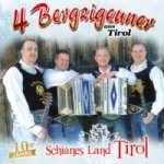 Schianes Land Tirol - 10 Jahre, 1 Audio-CD