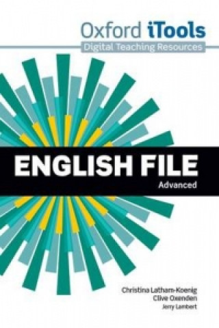 English File: Advanced: iTools