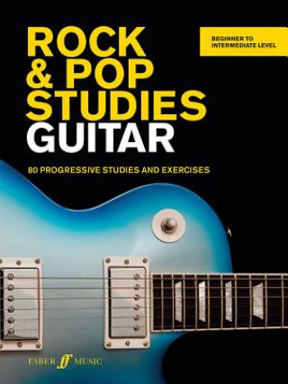 Rock & Pop Studies: Guitar