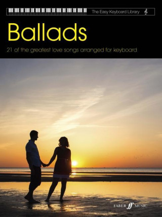 Easy Keyboard Library: Ballads