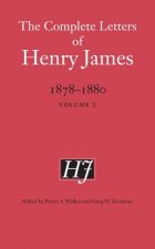 Complete Letters of Henry James, 1878-1880