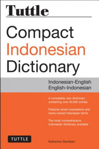 Tuttle Compact Indonesian Dictionary