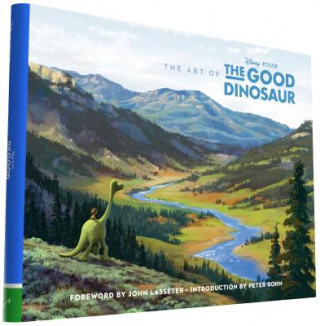 Art of The Good Dinosaur