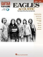 Eagles Acoustic Guitar Play-Along 161