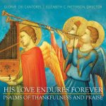 His Love Endures Forever