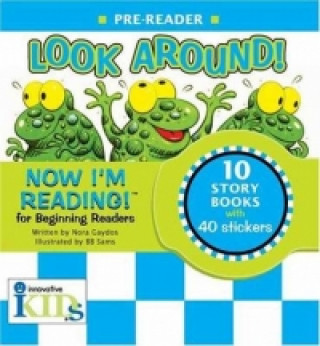Look around: Now I'm Reading!