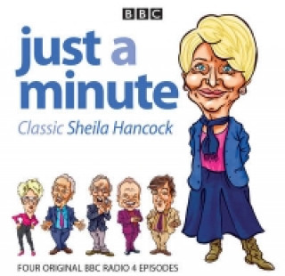 Just a Minute: Classic Sheila Hancock