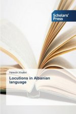 Locutions in Albanian language