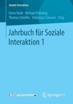 Jahrbuch Fur Soziale Interaktion 1