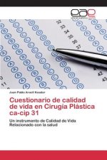 Cuestionario de calidad de vida en Cirugia Plastica ca-cip 31