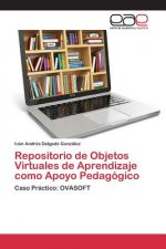Repositorio de objetos virtuales de aprendizaje como apoyo pedagogico