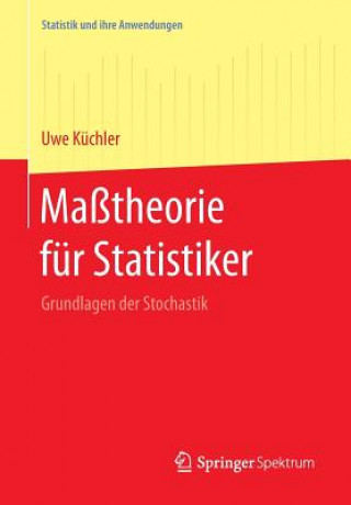 Masstheorie fur Statistiker