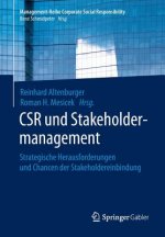 Csr Und Stakeholdermanagement