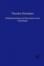 Selbstbeobachtung und Experiment in der Psychologie
