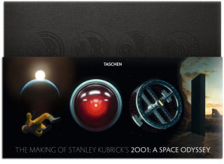 Making of Stanley Kubrick's '2001: A Space Odyssey'