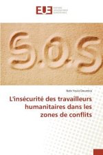 L'insecurite des travailleurs humanitaires dans les zones de conflits