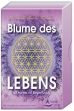 Blume des Lebens, Meditationskarten mit Begleitbuch