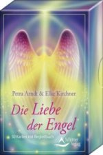 Die Liebe der Engel, Engelkarten + Begleitbuch