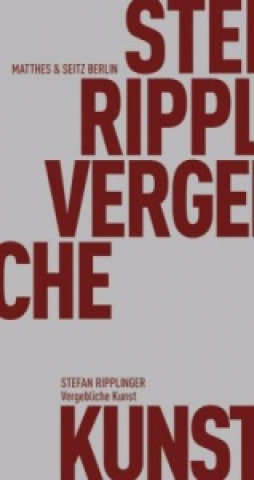 Vergebliche Kunst