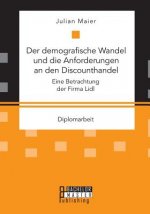 demografische Wandel und die Anforderungen an den Discounthandel