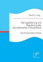 Legalisierung und Regulierung des Cannabismarkts in Deutschland