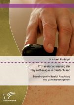 Professionalisierung der Physiotherapie in Deutschland