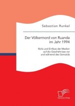 Voelkermord von Ruanda im Jahr 1994