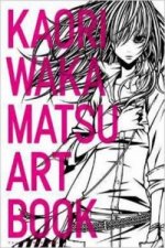 Kaori Wakamatsu Artbook