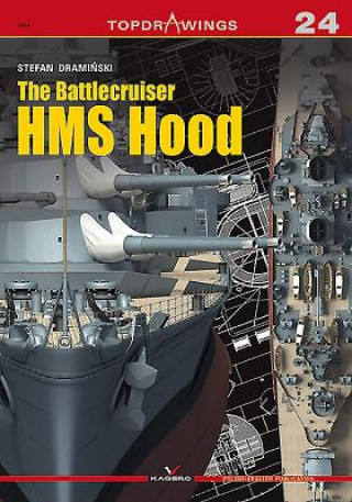 Battlecruiser HMS Hood