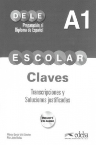 A1 - Claves, m. Audio-CD