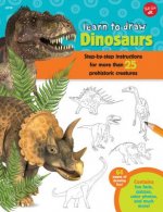 Dinosaurs (Learn to Draw)